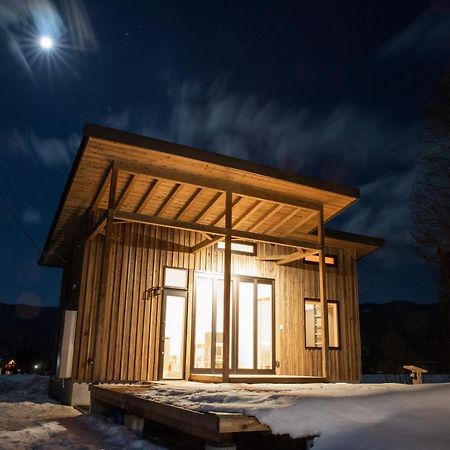 Villa And Mountain Hakuba Exterior foto