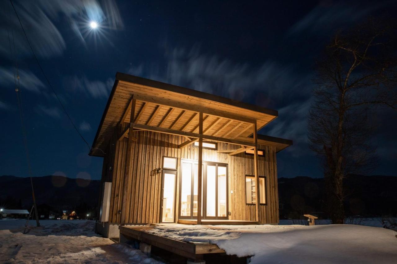 Villa And Mountain Hakuba Exterior foto